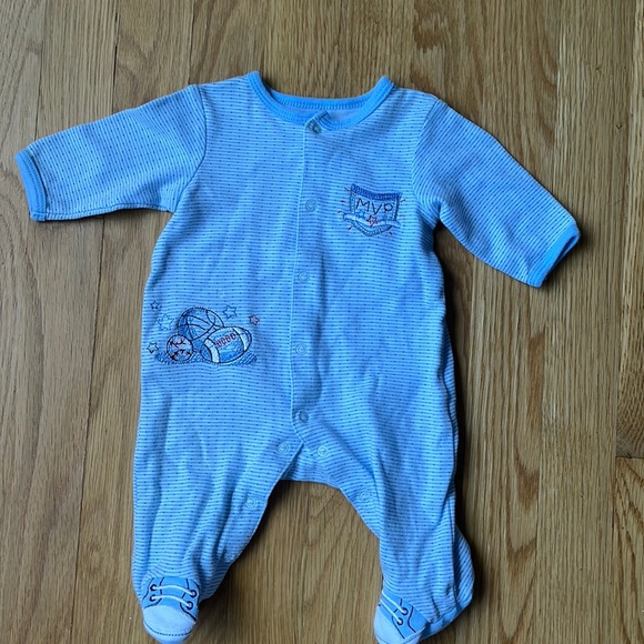 Sports MVP sleeper - Picture 1 of 3